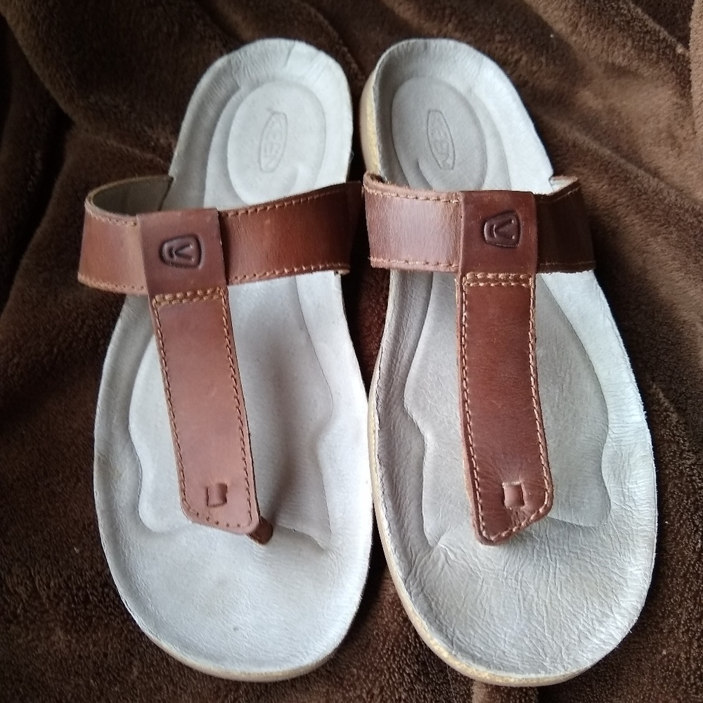 Keen Dauntless Flip Sandals